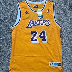 Kobe Bryant Adidas Jersey